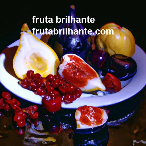 frutas suculentas