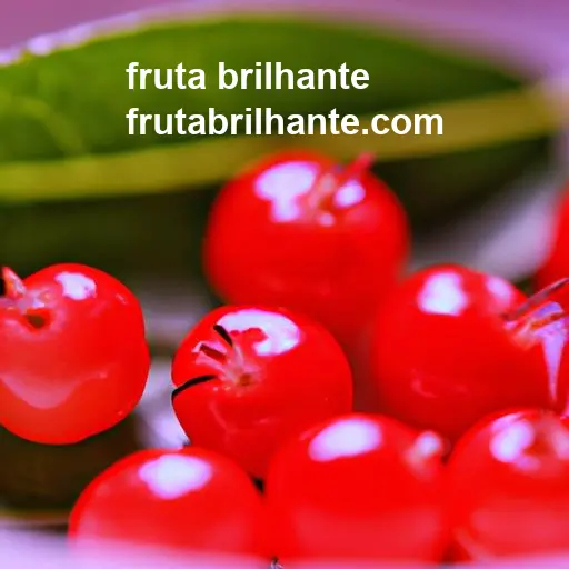 frutas suculentas